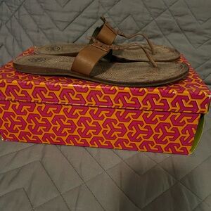 Tory Burch Moore Thong Sandals